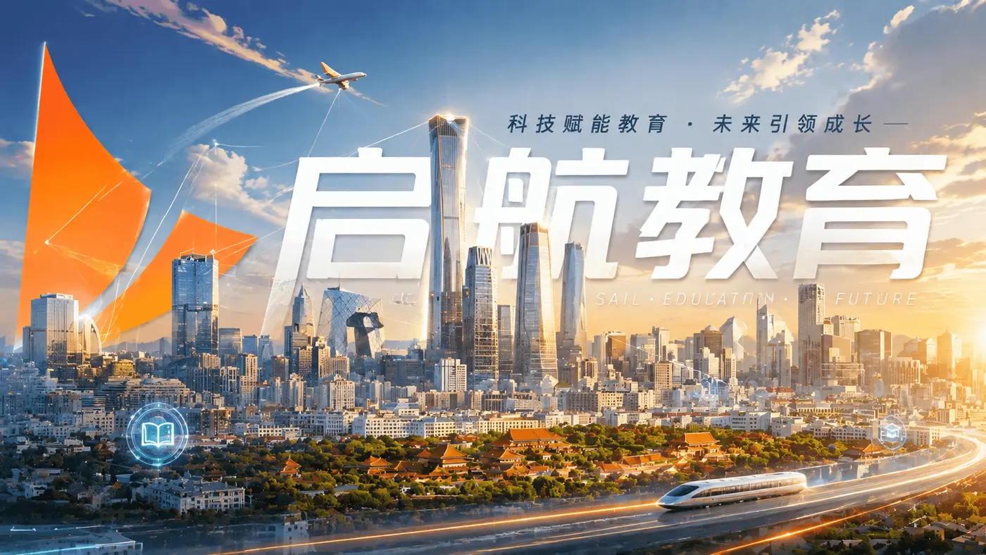 认识启航